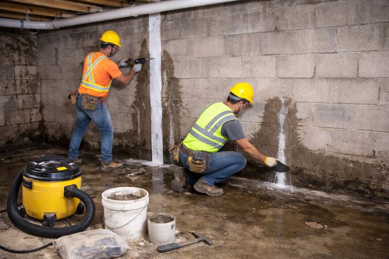 Leaking Basement Repair in Fort Myers, FL