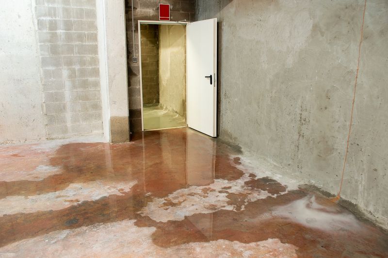 Basement Leak Repair in Grand Rapids, MI