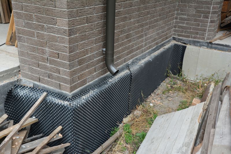 Basement Leak Repair in Greenville, SC
