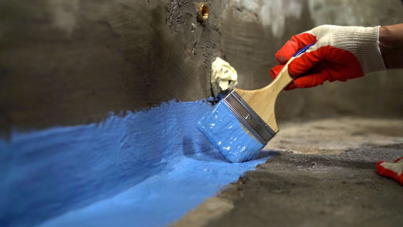 Basement Sealing