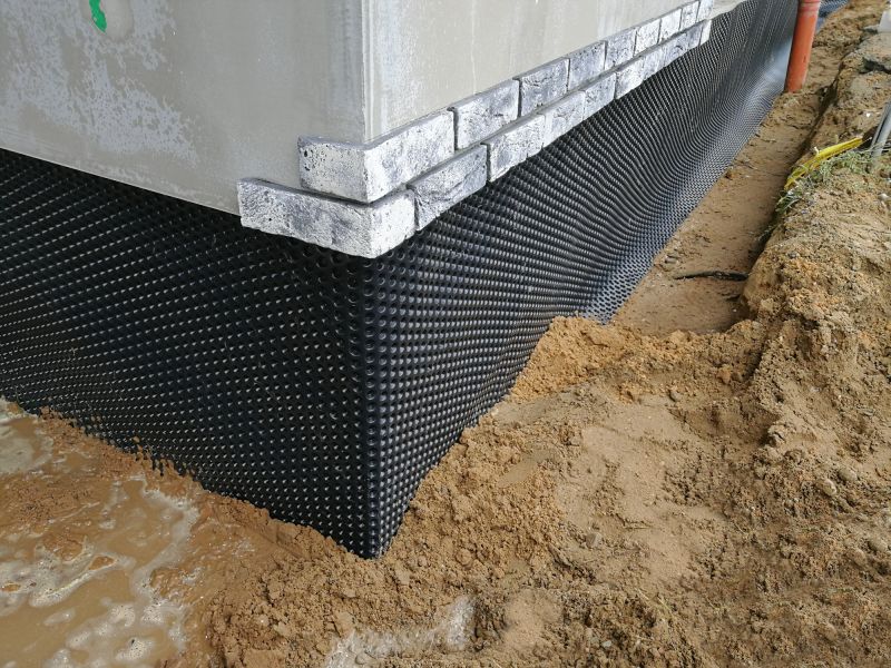 Concrete Waterproofing in Fredericksburg, VA