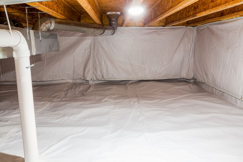 Crawlspace Waterproofing in Greenville, SC