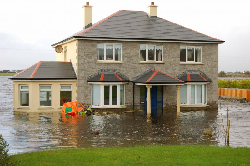 Flood Damage Repair in Chandler, AZ