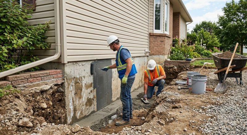 Leaking Basement Repair in Fort Myers, FL
