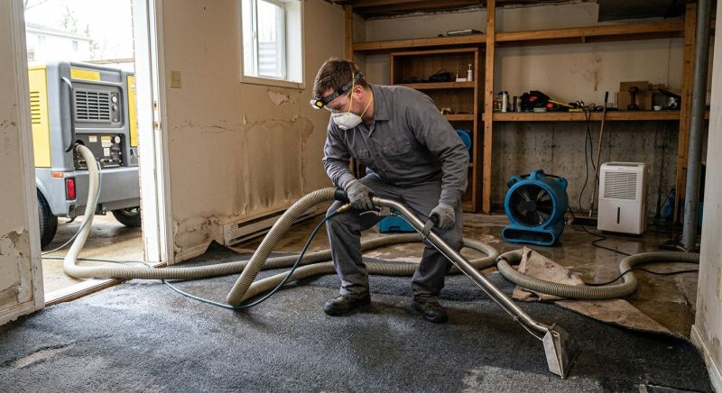Storm Recovery Service in Gilbert, AZ