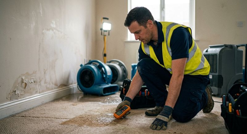 Storm Restoration Service in Scottsdale, AZ