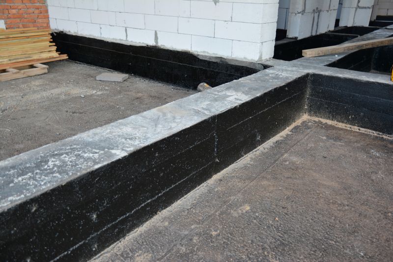 Wall Waterproofing in Fredericksburg, VA