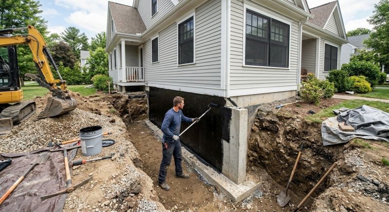 Wet Basement Repair in Fort Myers, FL
