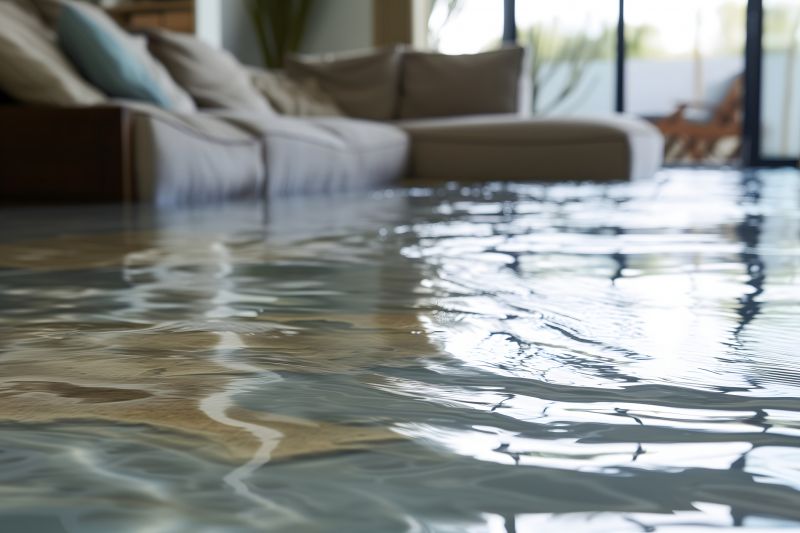 Wet Carpet Restoration in Gilbert, AZ